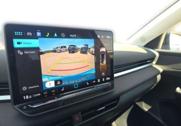 Volkswagen T-Roc I SUV Facelifting 1.5 TSI ACT 150KM 2025 Volkswagen T-Roc 1.5 eTSI 150KM DSG Ambiente Fotele Podgrzewane 1.5 Benzyna, zdjęcie 20