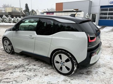 BMW i3 2018 BMW i3 Exclusive Perelka Salon Polska 170KM Automat Navi GrzaneFoteleFullL, zdjęcie 5