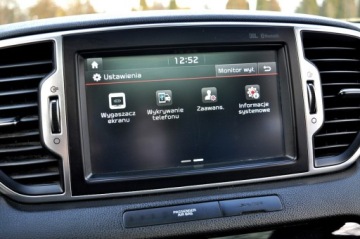 Kia Sportage IV SUV 1.7 CRDi 115KM 2017 Kia Sportage 1.7 Crdi 116 KM GT Line Panorama Navi, zdjęcie 29