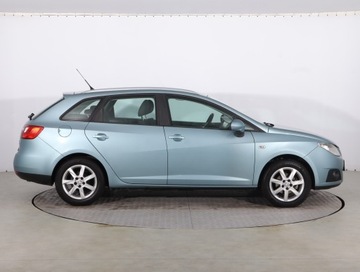 Seat Ibiza IV SportTourer 1.2 TDI CR 75KM 2011 Seat Ibiza 1.2 TDI, 1. Właściciel, Klima, zdjęcie 5