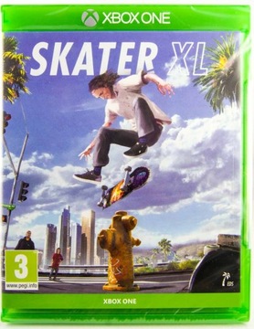 Skater XL DESKOROLKA TONY HAWK XONE XSX