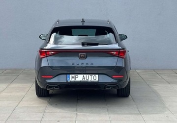 Cupra Leon II Sportstourer 2.0 TSI 190KM 2023 Cupra Leon Sportstourer 190KM DSG salon Polska 1wl serwis gwarancja VAT23, zdjęcie 4