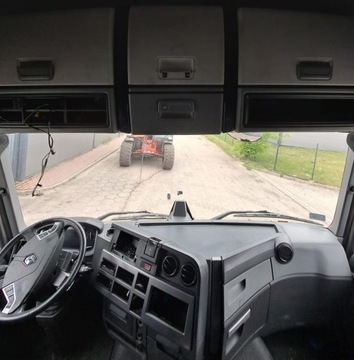 ПОЛНАЯ КАБИНА RENAULT T RANGE ВЫСОКАЯ ВЫСОКАЯ