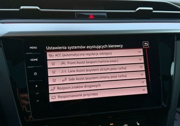 Volkswagen Arteon Fastback Facelifting 2.0 TDI 200KM 2021 Volkswagen Arteon 4x4 R-LINE panorama kamera360 skory masaze ACC FULL LED, zdjęcie 34