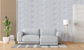 Архитектурные стеновые панели из бетона, штукатурка Р69.