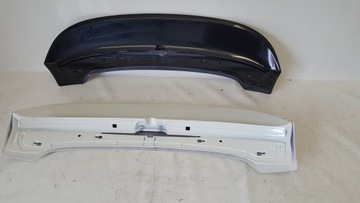Fiat 500 Abarth Спойлер задний элерон 2007-2017 гг.