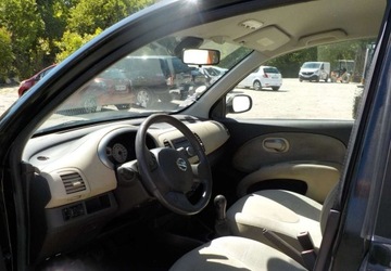 Nissan Micra III Hatchback 5d 1.5 dCi 86KM 2009 Nissan Micra Diesel Okazja 1.5 Diesel 86KM, zdjęcie 23