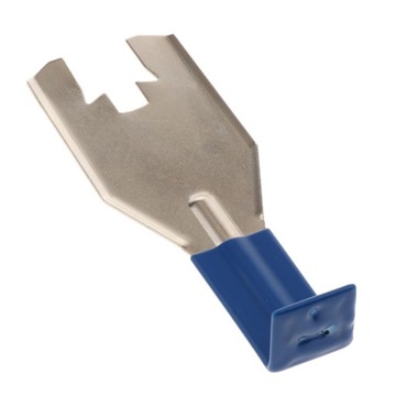 NARZĘDZIE DO DEMONTAŻU KLAMEK SAMOCHODOWYCH ZE STALI