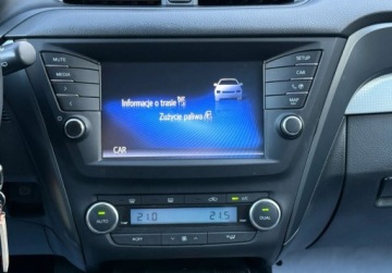 Toyota Avensis III Wagon Facelifting 2015 2.0 D-4D 143KM 2018 Toyota Avensis salon Polska 2.0 Diesel 143KM, zdjęcie 9