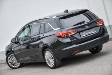 Opel Astra K Sports Tourer 1.6 CDTI 136KM 2016 Opel Astra OPEL ASTRA 1.6 136KM EDITION LED Navi Kamera Gwarancja 12m-cy P, zdjęcie 8