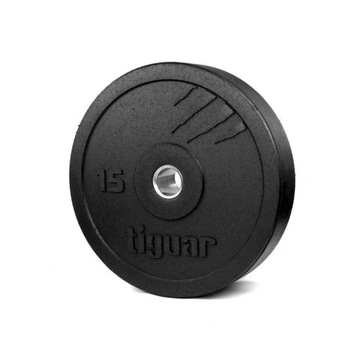 Talerz bumper Tiguar 15 kg V2 TI-WB01500V2 N/A