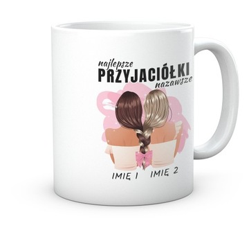Kubek Siostry Przyjaciółki Wieczór Panieński