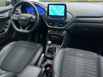 Ford Puma II Crossover 1.0 EcoBoost mHEV 125KM 2021 ST Line, Tempomat ACC, Virtual Cocpit, Kamera Cofania, ROCZNA GWARANCJA, zdjęcie 19