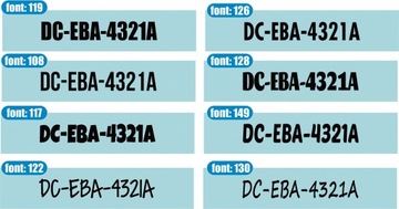 РЕГИСТРАЦИОННЫЕ НОМЕРА на лодку, ДВЕ наклейки