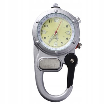 Zegarek kieszonkowy Klamra Fob Metal Casual