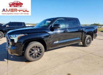 Toyota Tundra II 2023 Toyota Tundra Crewmax Platinum 2023 3.4 Benzyna 389KM