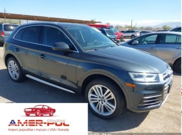 Audi Q5 II 2019 Audi Q5 2019 AUDI Q5 45 PREMIUM 2.0 Benzyna 248KM