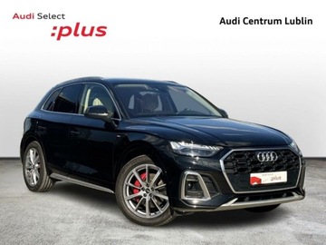 Audi Q5 II Q5-e Facelifting 2.0 55 TFSI e 367KM 2023 Audi Q5 367 KM,Hybryda Plug In,Wentylacja,Matrix,BO,Kamery 360 2.0 367KM, zdjęcie 6