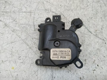 SILNICZEK NAGRZWNICY FORD FOCUS MK1 1S7H19B634CA