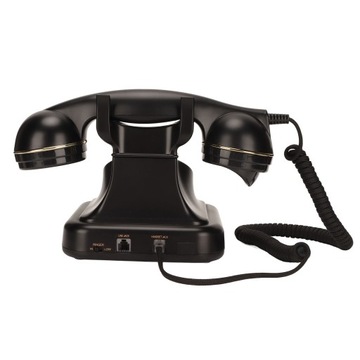 РЕТРО НОСТАЛЬГИЧНЫЙ ЗЕМЛЯНОЙ ТЕЛЕФОН