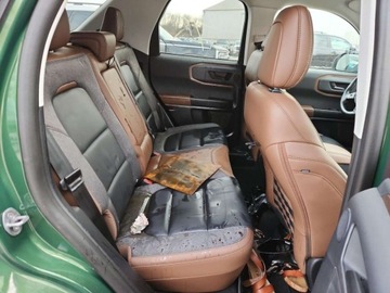 Ford Bronco VI 2023 Ford Bronco Sport Outer Banks 2023 1.5 Benzyna 181KM, zdjęcie 11