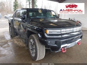  GMC Inny HUMMER EV PICKUP 2X, 2024r., 4x4, Elektryczny 1000KM