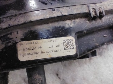 SMĚROVKA SMĚR BLIKAČ BOČNÍ LEVÝ PORSCHE TAYCAN 9J1 9J1953041B