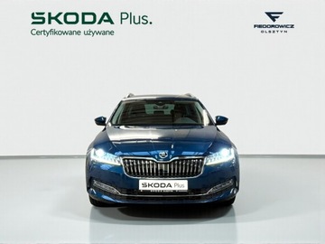 Skoda Superb III Kombi Facelifting 1.5 TSI 150KM 2023 Skoda Superb Style 1.5 TSI 150KM DSG, Bezwypadkowy, zdjęcie 14