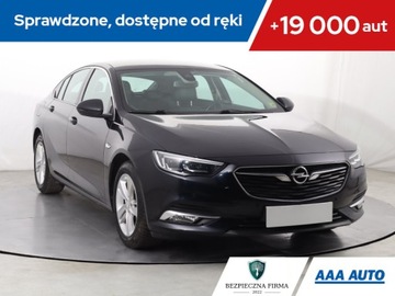 Opel Insignia II Grand Sport 1.6 Turbo 200KM 2019 Opel Insignia 1.6 Turbo, Salon Polska, Serwis ASO