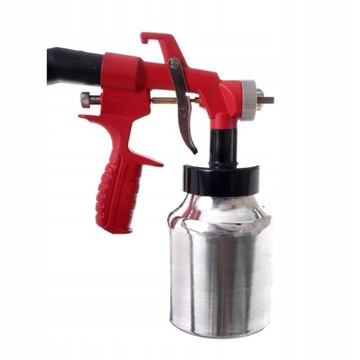 ЭЛЕКТРОПИСТОЛЕТ ПОКРАСОЧНЫЙ ГЕНЕРАТОР 600W PRO