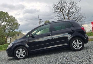 Volkswagen Golf Plus II 2012 Volkswagen Golf Plus Volkswagen Golf Plus 1.2 TSI MATCH 1.2 Benzyna 85KM, zdjęcie 8