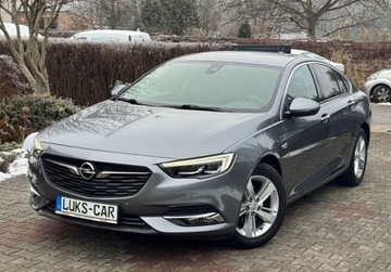 Opel Insignia II Grand Sport 1.5 Turbo 140KM 2017 Opel Insignia 1.5T NAVI LED G.Szyba Serwis Bezwypadkowy Dla wymagajacych, zdjęcie 36