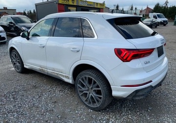 Audi Q3 II SUV 2.0 45 TFSI 230KM 2021 Audi Q3 S-line 2021 230KM quattro, zdjęcie 6