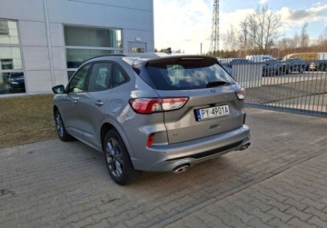 Ford Kuga III SUV 2,0 EcoBlue 120KM 2023 Ford Kuga 2.0 EcoBlue 120 KM AWD AT8 wersja ST-Line - FV23 - gwarancja do, zdjęcie 3