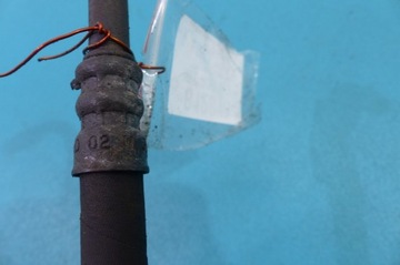 ТРОС КОРОБКИ ПЕРЕДАЧ VOLVO V70 II 00-04 2.4 D5