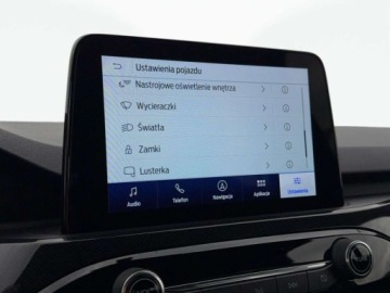 Ford Kuga III SUV 1.5 EcoBoost 150KM 2021 Ford Kuga ST-LINE, Salon PL, FV23 1.5 Benzyna 150KM, zdjęcie 25