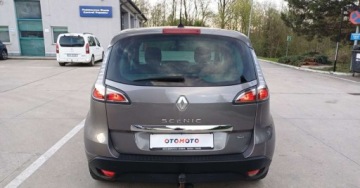 Renault Scenic III XMOD Energy dCi 130KM 2014 Renault Scenic Renault Scenic Energy dCi 130 Euro 6 SampS Bose Edition, zdjęcie 4
