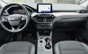 Ford Kuga III SUV 2.0 EcoBlue 190KM 2020 Ford Kuga 2,0 TDCI 190 KM AWD TITANIUM BO Nawigacja Kamera 2.0 Diesel, zdjęcie 21