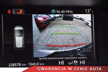 Citroen C4 Picasso II Picasso 1.6 e-HDi 114KM 2015 Citroen C4 Picasso NawigacjaKamera Klimatronic Automat Tempomat Multifunk, zdjęcie 18