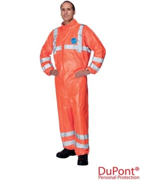 Kombinezon ochronny roz. L, TYVEK 500HV, typ 5 / 6