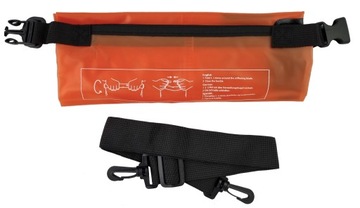 ВОДОНЕПРОНИЦАЕМАЯ СУМКА ВОДОНЕПРОНИЦАЕМАЯ СУМКА 10Л ПРОЗРАЧНАЯ