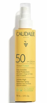 Caudalie Vinosun Protect Niewidoczny Spray SPF50