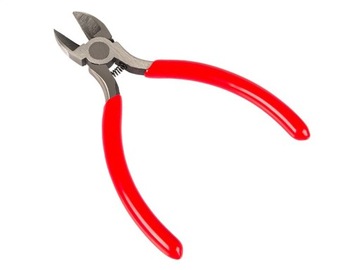 Mini Szczypce obcinaczki precyzyjne BOCZNE 110mm
