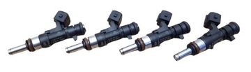 WTRYSK BENZYNY WTRYSKIWACZ BOSCH 0280158167