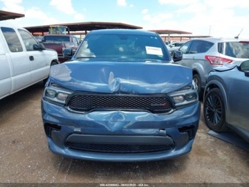 Dodge Durango III 3.6 V6 294KM 2021 Dodge Durango 2021 DODGE DURANGO SXT PLUS RWD 3.6 Benzyna 293KM, zdjęcie 6