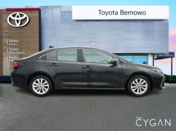 Toyota Corolla XII Sedan Facelifting 1.8 Hybrid 140KM 2024 Toyota Corolla Toyota Corolla 1.8 Hybrid Comfort FV23 Gwarancja Salon PL, zdjęcie 6