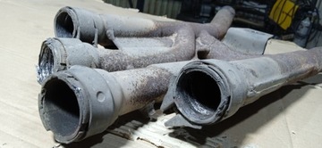 YAMAHA XJ 900 4KM 93-03 РАЗЪЕМ ВЫПУСКНОГО ПАТРУБКА КОЛЕНА КОЛЛЕКТОРА ГЛУШИТЕЛЬ