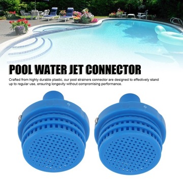 2 шт. СОЕДИНИТЕЛЬ ПОТОКА ВОДЫ БАССЕЙНА 11070 11072