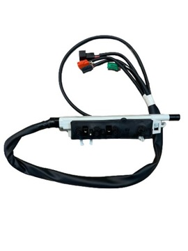 ALFA ROMEO 166 LANCIA KAPPA REGULATOR FOTELA L