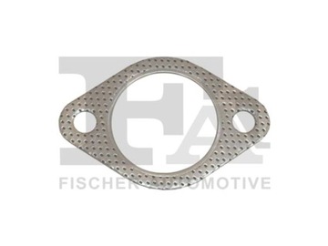 USZCZELKA KOLEKTOR-RURA VW GOLF 1.4TSI 05-